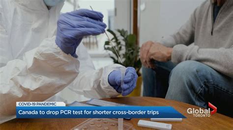 is canada going to drop the pcr test|negative molecular test canada.